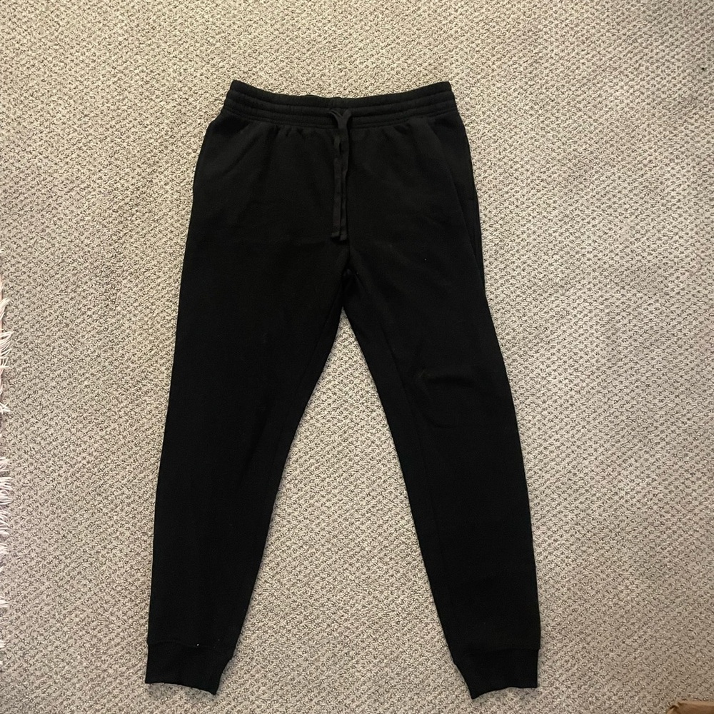 George Women's Classic Black Joggers